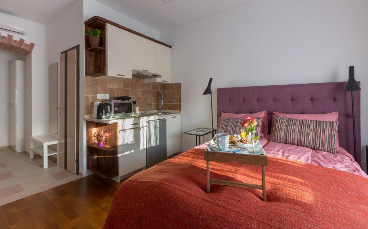 Palace Apartments By Zgrent Zagabria Esterno foto